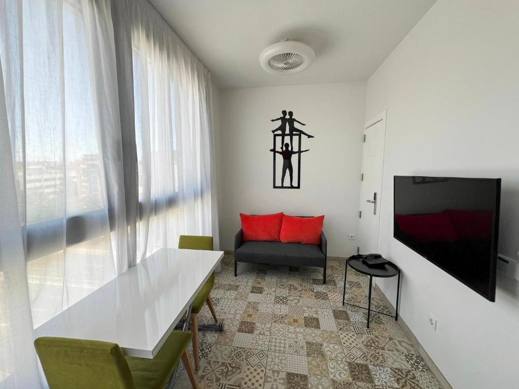 Ekilibrio Hotel & Apart-Suites - Resim 15