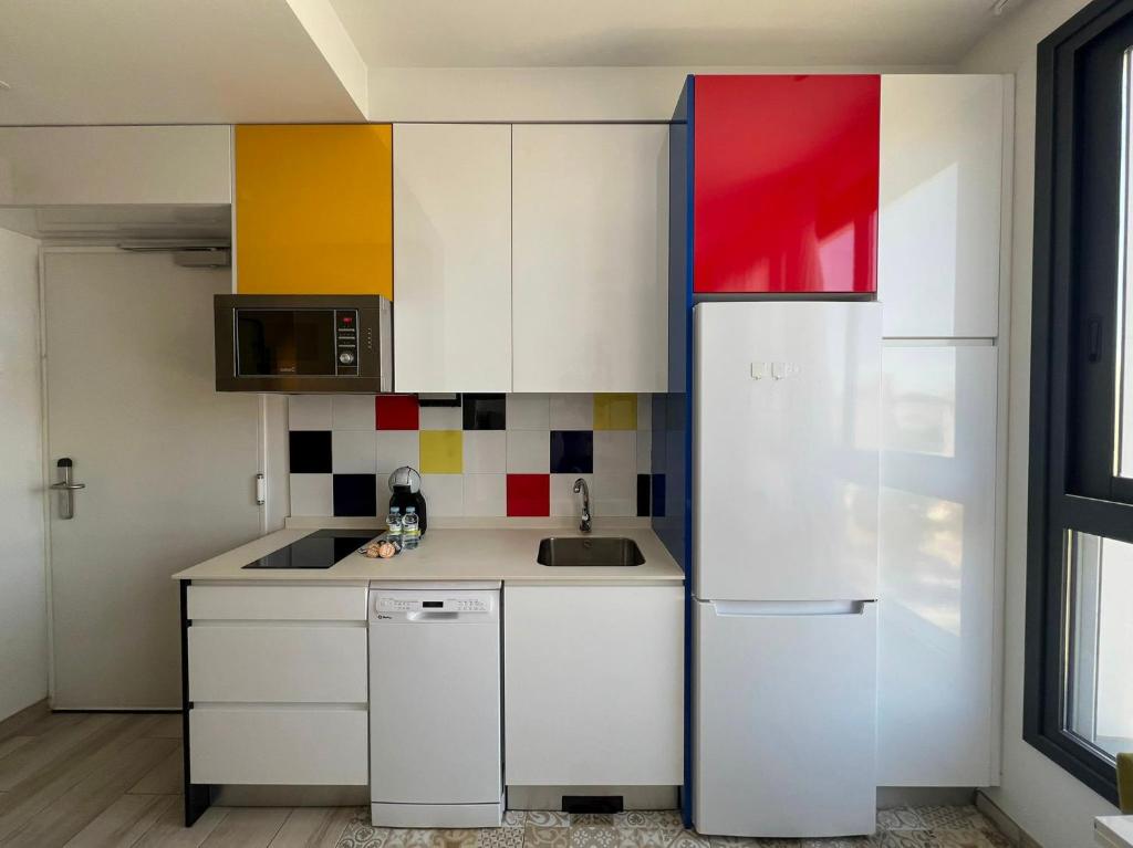 Ekilibrio Hotel & Apart-Suites - Resim 16