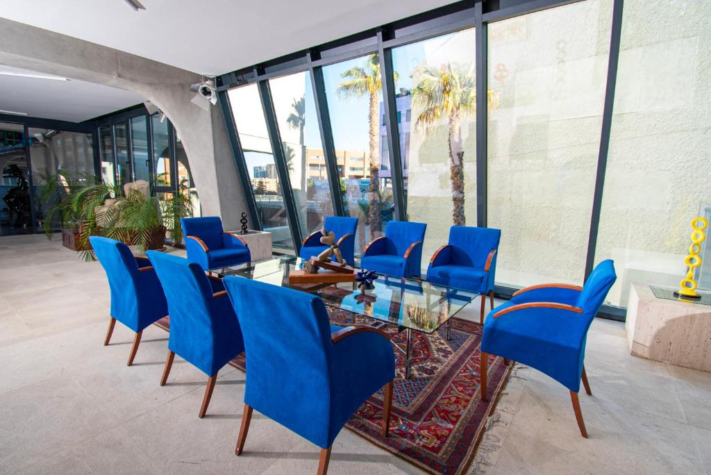 Ekilibrio Hotel & Apart-Suites - Resim 23