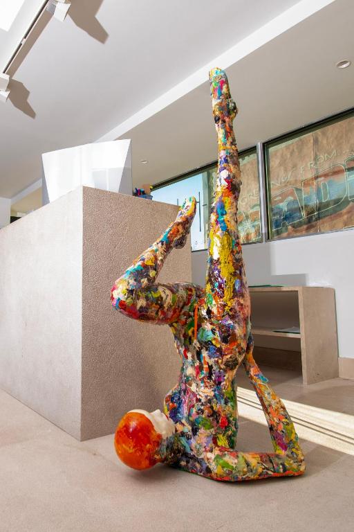 Ekilibrio Hotel & Apart-Suites - Resim 21