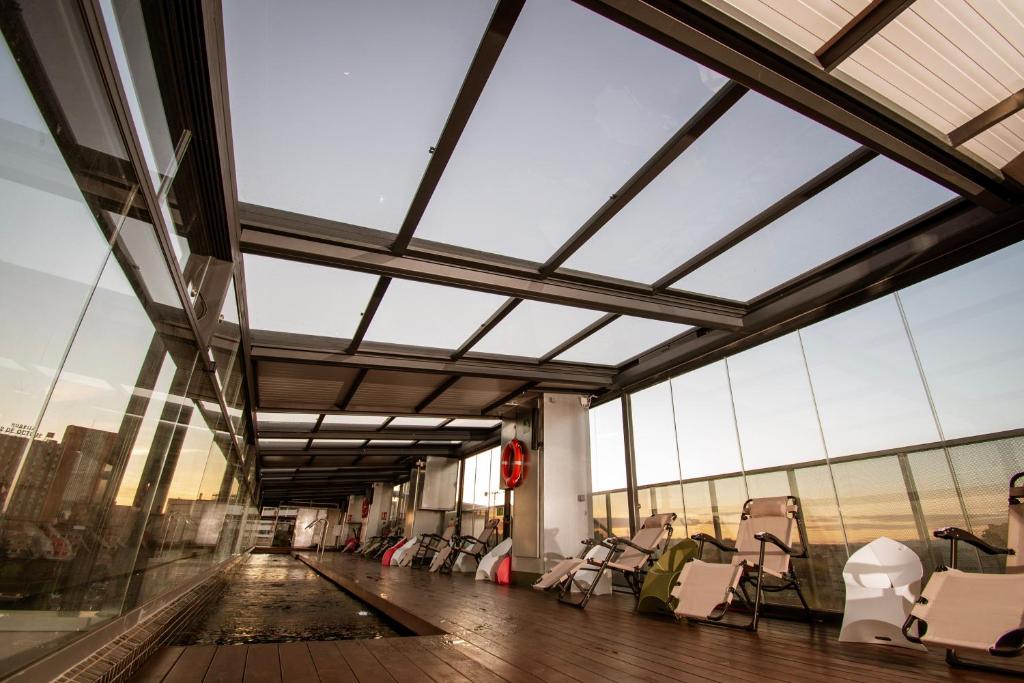 Ekilibrio Hotel & Apart-Suites - Resim 20