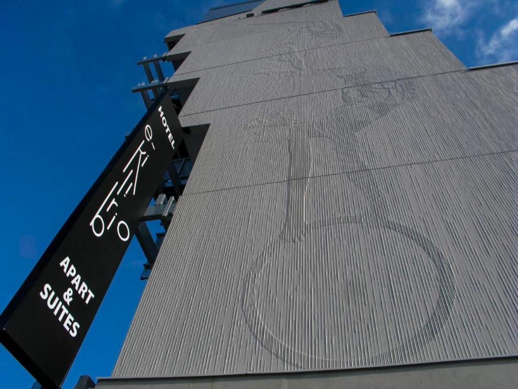 Ekilibrio Hotel & Apart-Suites - Resim 32