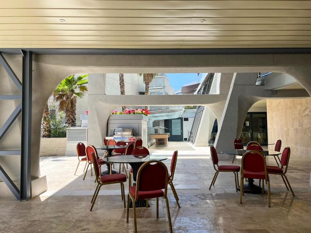 Ekilibrio Hotel & Apart-Suites - Resim 6