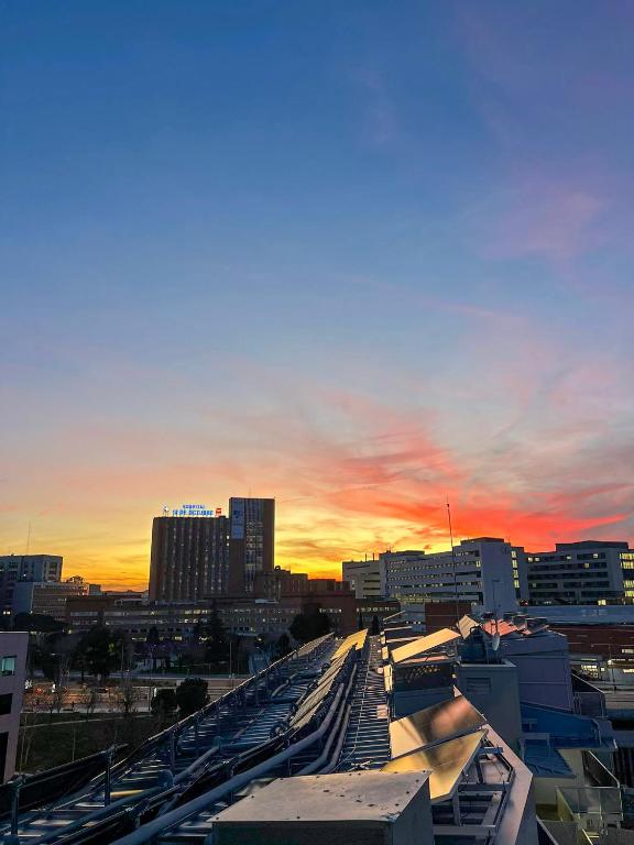 Ekilibrio Hotel & Apart-Suites - Resim 25