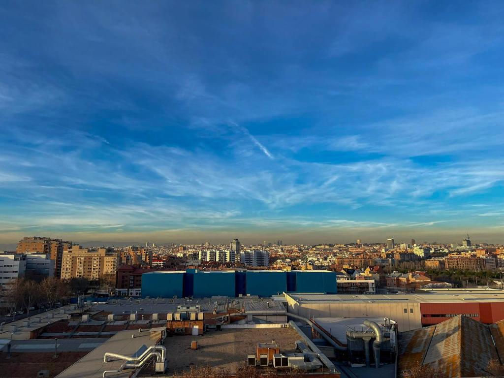 Ekilibrio Hotel & Apart-Suites - Resim 27