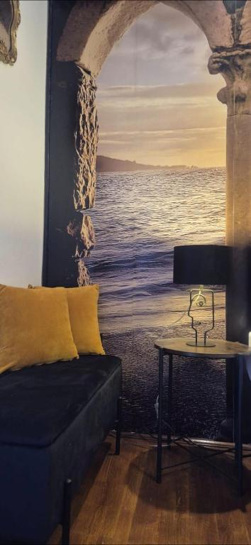 Posedenie v ubytovaní Split Luxury Oasis
