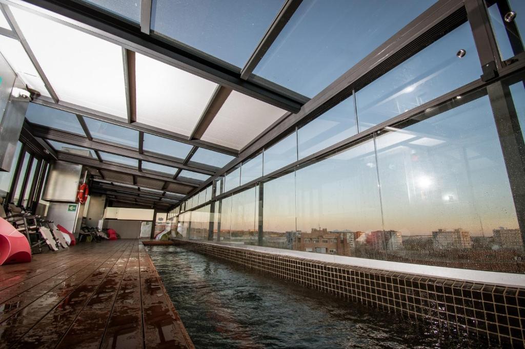 Ekilibrio Hotel & Apart-Suites - Resim 1