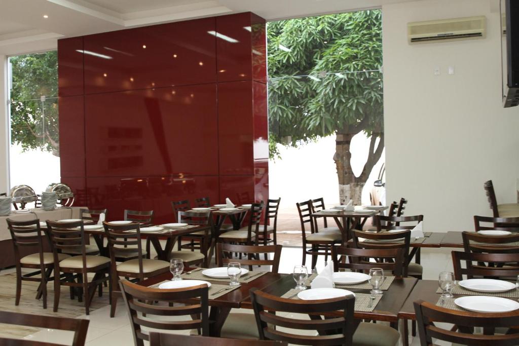  Hotel Solar Rio de Pedras