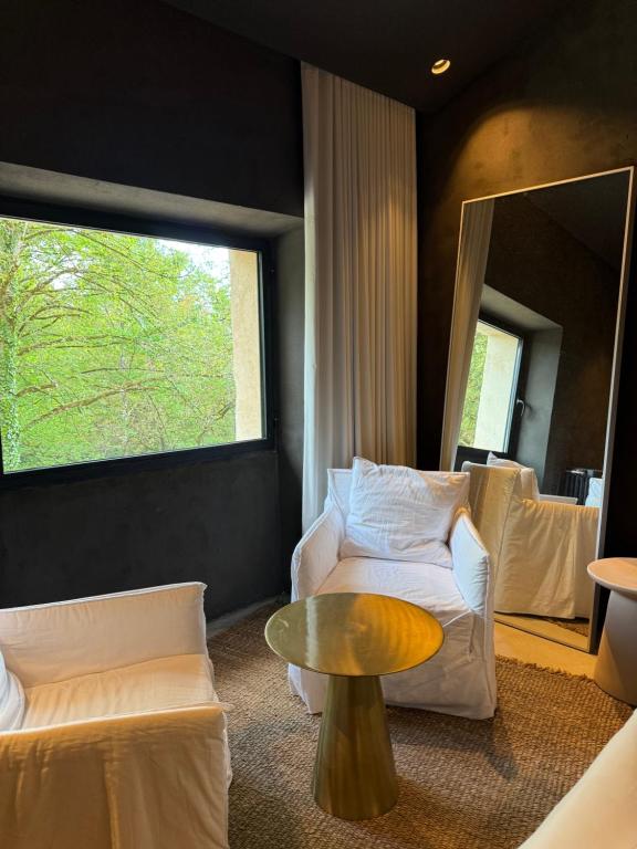 Maison Fontbelle By OTTO - Doppelzimmer Mit Gartenblick