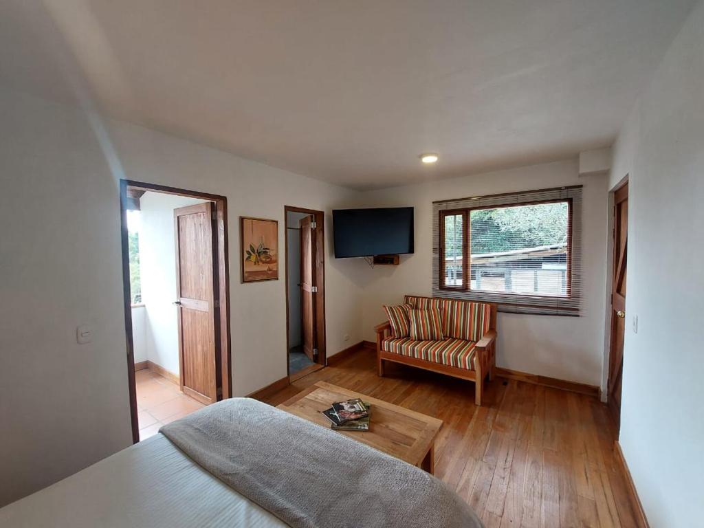 Hotel Campestre Refugio Ecuestre Rionegro photo