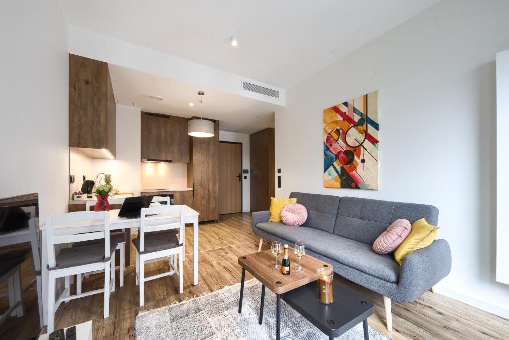 Towarowa Towers Warsaw - 1