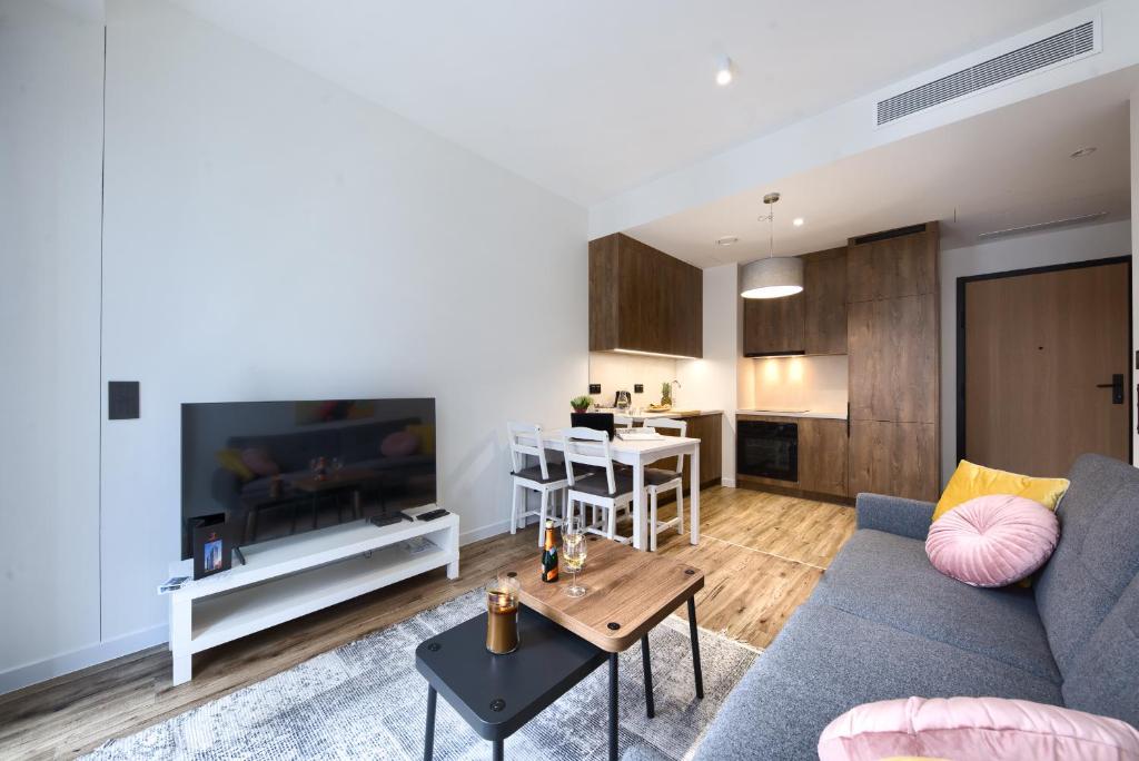 Towarowa Towers Warsaw - 4