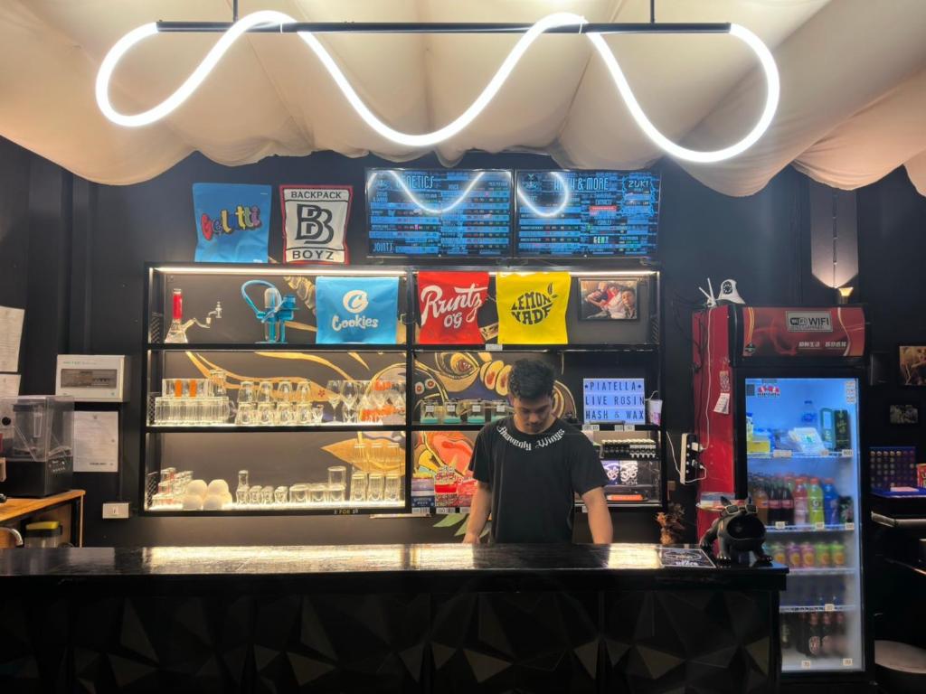 Andaman Genetics 420 Rooms