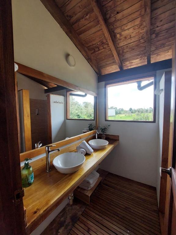 Hotel Campestre Refugio Ecuestre Rionegro photo