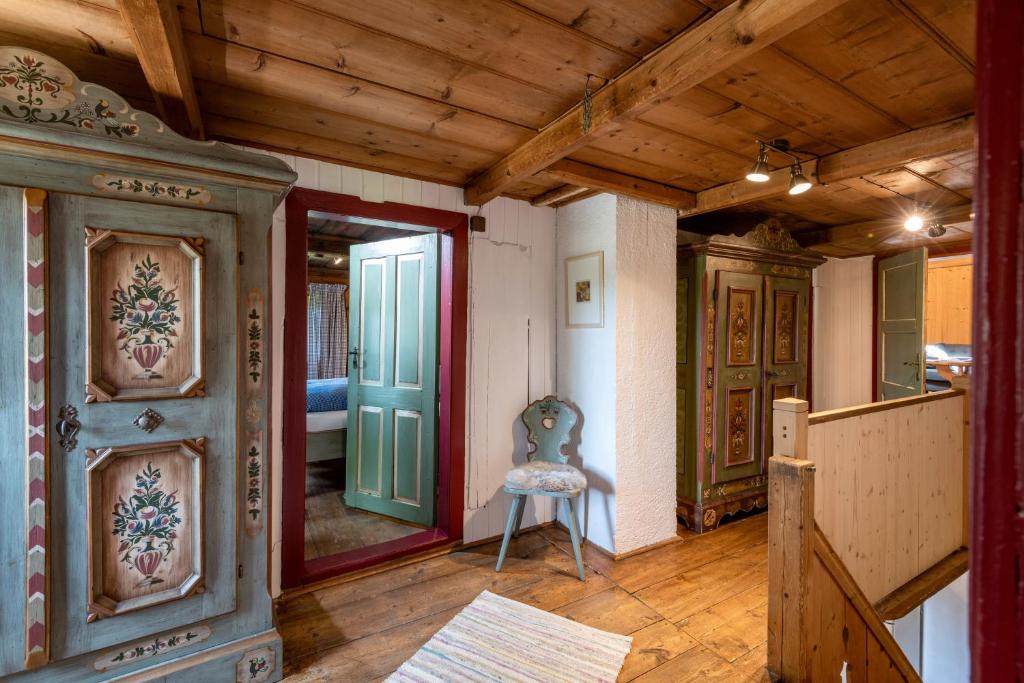 Fotografie z fotogalerie ubytování KaiserGattern v destinaci Going