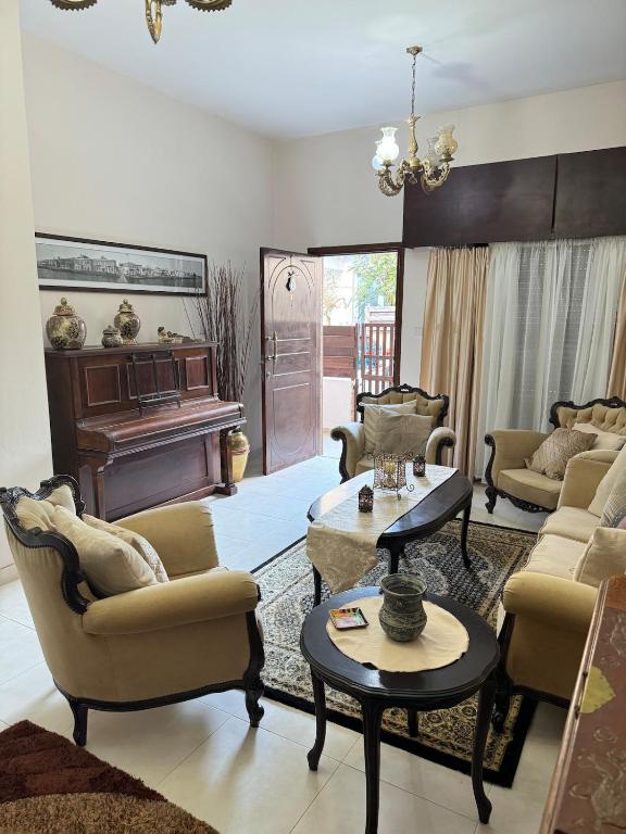 2 bedroom apartment 50 meters from the sea