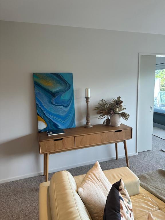 Pohutukawa Apartment - Resim 8