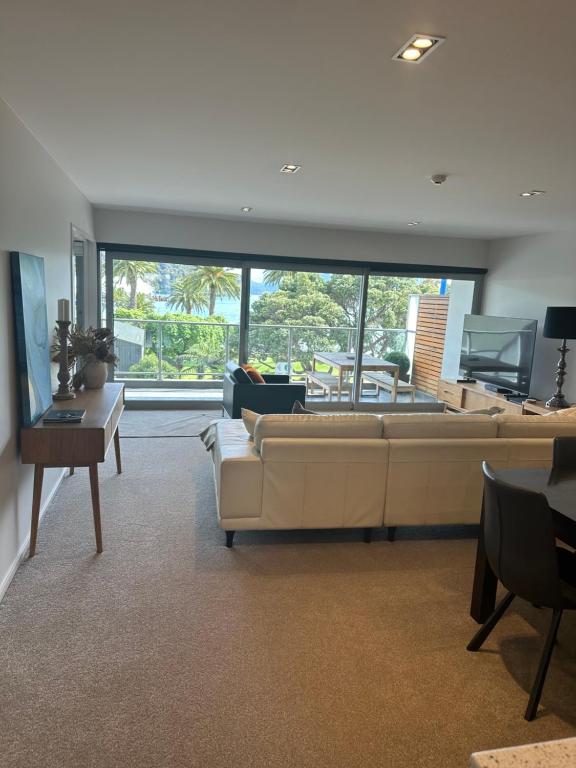 Pohutukawa Apartment - Resim 11