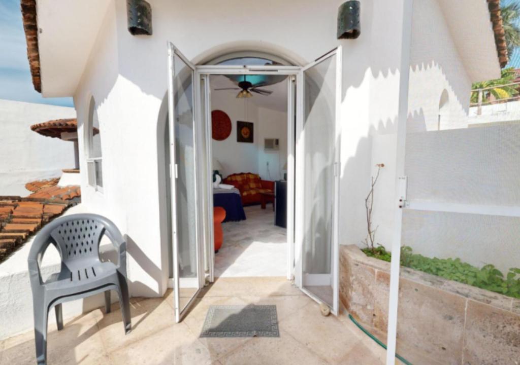 Aventura Pacifico Boutique Suites & Villas - Chambre Lit King-Size Avec Kitchenette Et Patio