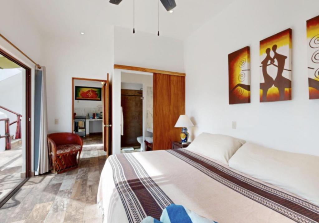 Aventura Pacifico Boutique Suites & Villas - Suite Avec Cuisine