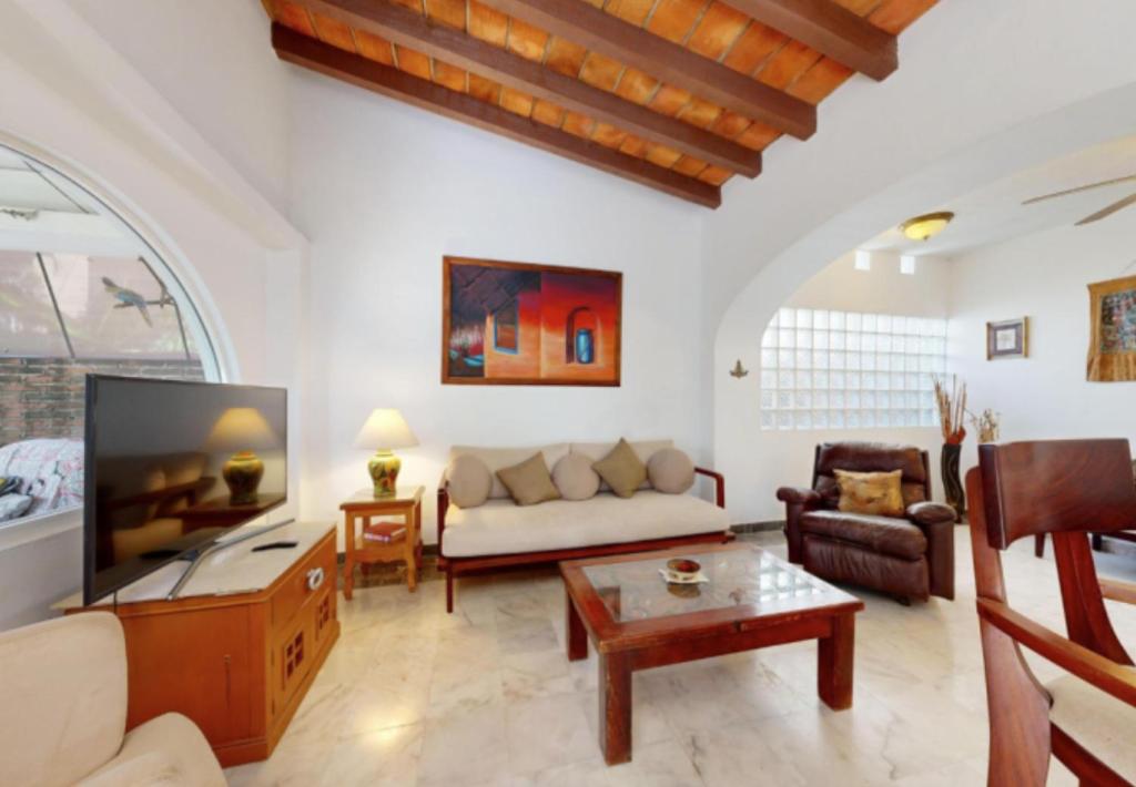 Aventura Pacifico Boutique Suites & Villas - Appartement Avec Terrasse