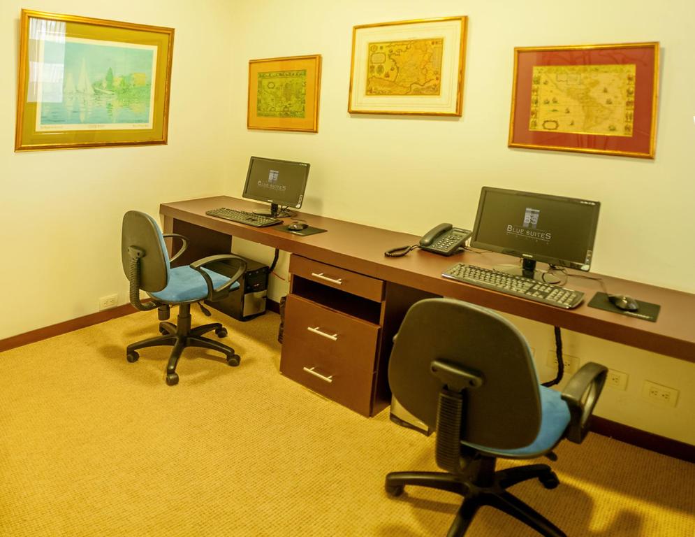 Fotografie z fotogalerie ubytování Blue Suites Hotel v destinaci Bogotá