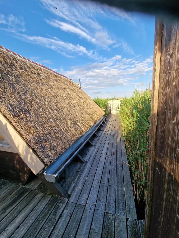 Fotografie z fotogalerie ubytování Seehütte Neusiedlersee - Pfahlbau Waterfront 1 v destinaci Rust