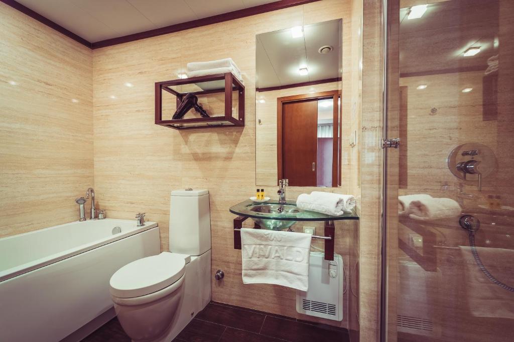 Hotel Vivaldi - Resim 21