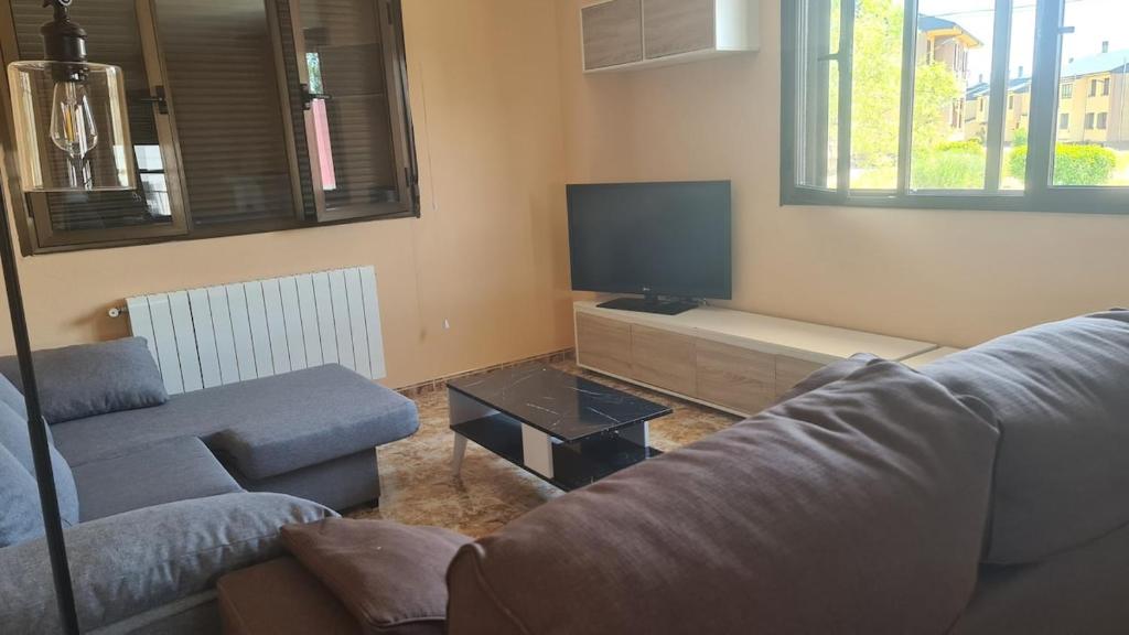 Μια τηλεόραση ή/και κέντρο ψυχαγωγίας στο Casa Alba
