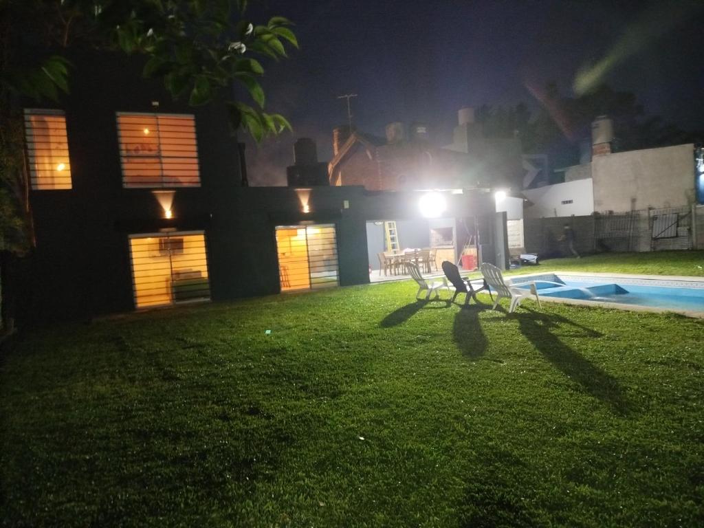 Casa Quinta La Bachi