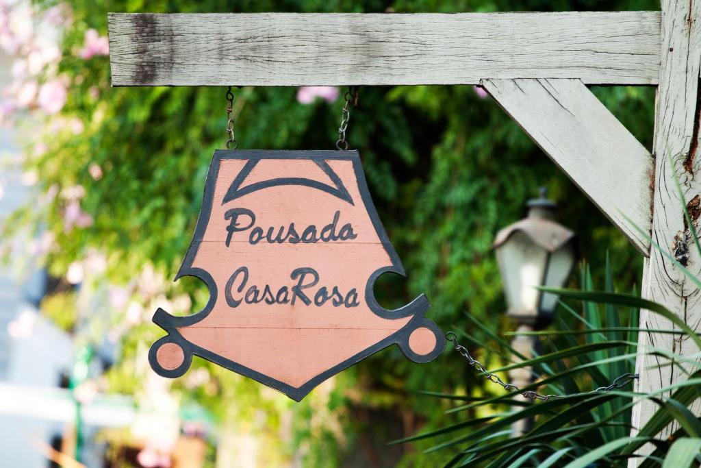  Pousada Casa Rosa