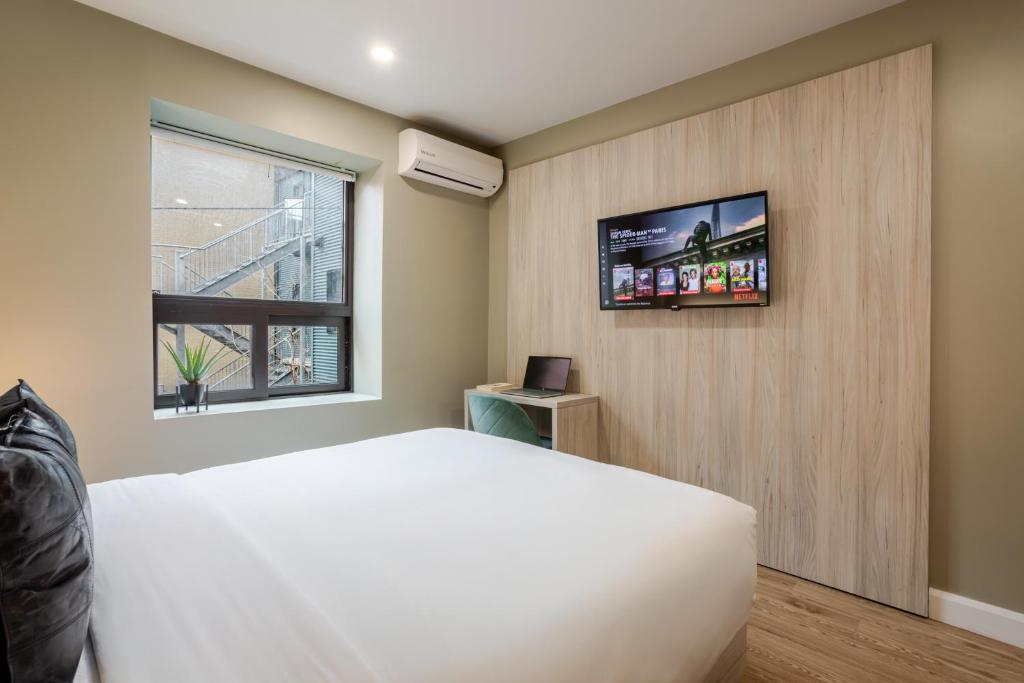 Olympia Hotel by Lodgo - Resim 11