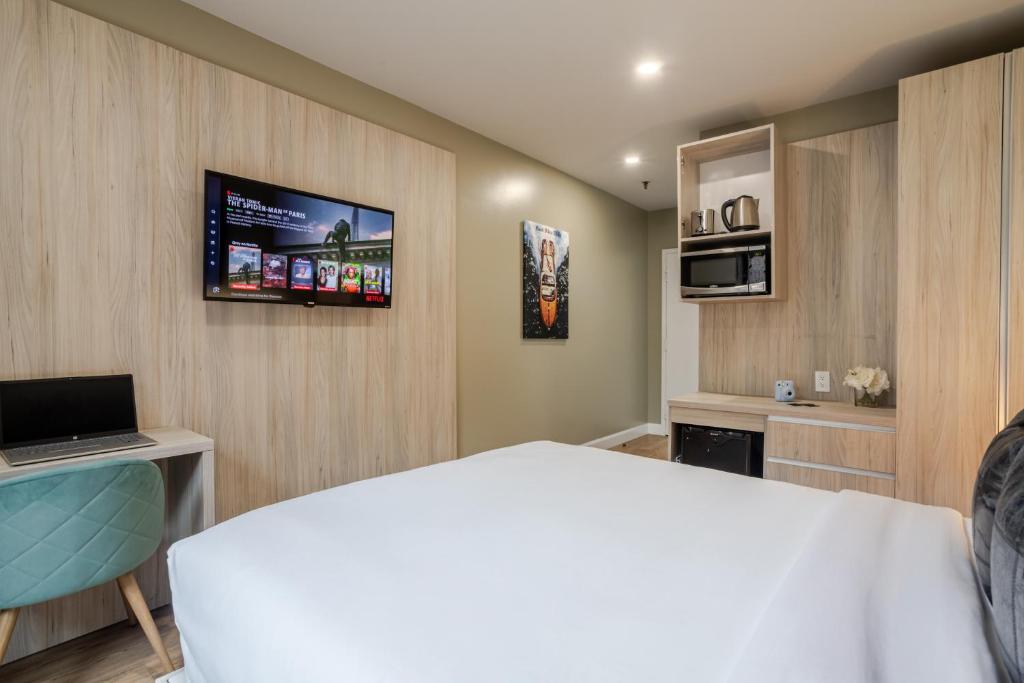 Olympia Hotel by Lodgo - Resim 2