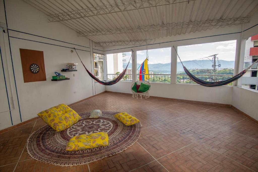 Fotografie z fotogalerie ubytování Antigua Hostal v destinaci Bucaramanga