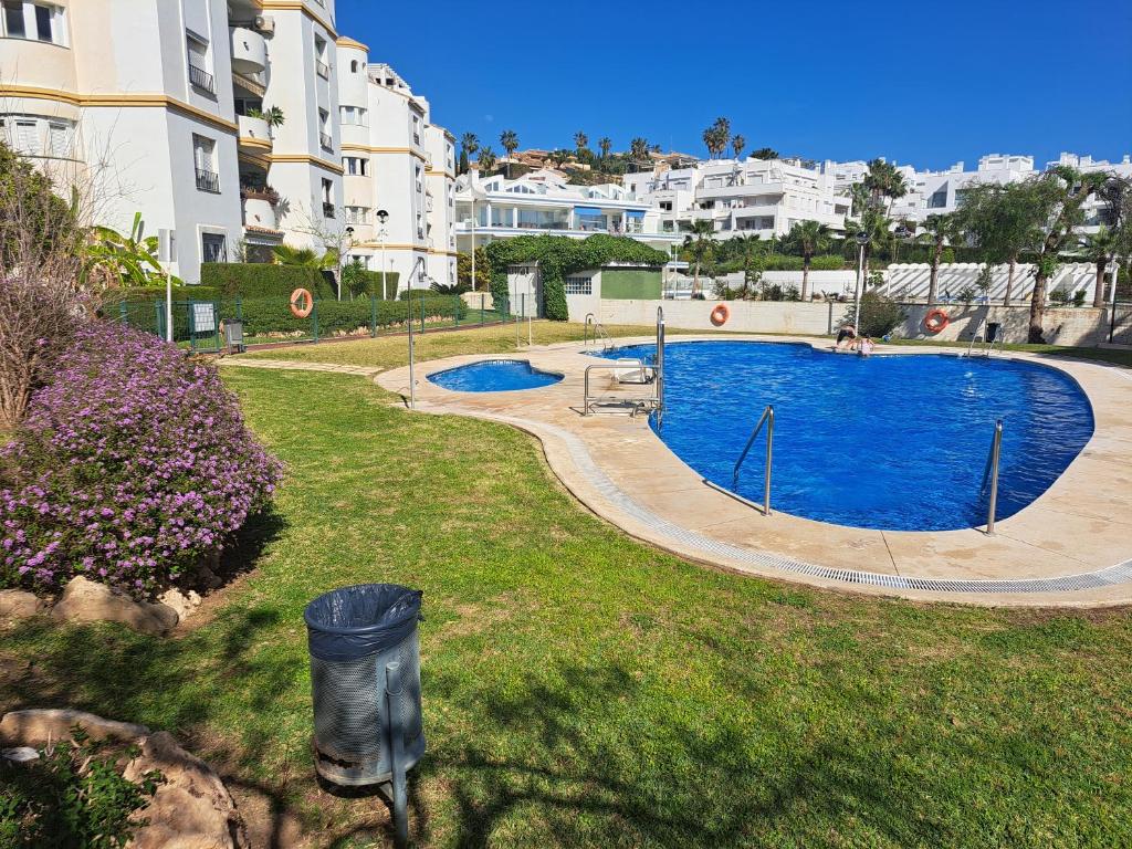 Apartamento en la playa