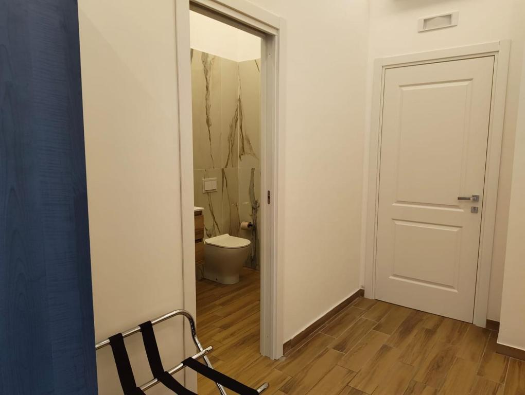 Kúpeľňa v ubytovaní Maison Arena