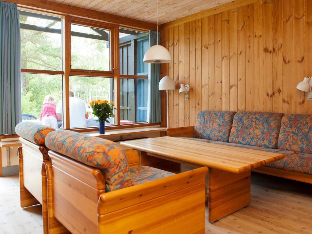 Posezení v ubytování Marielyst Holiday Center