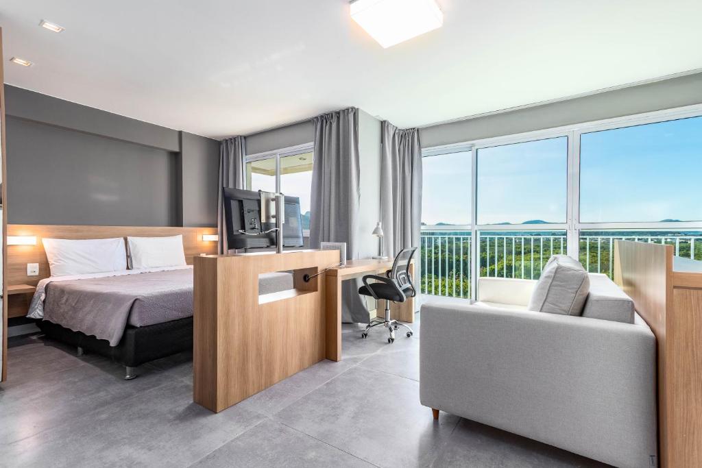 Flat Barra Da Tijuca - 