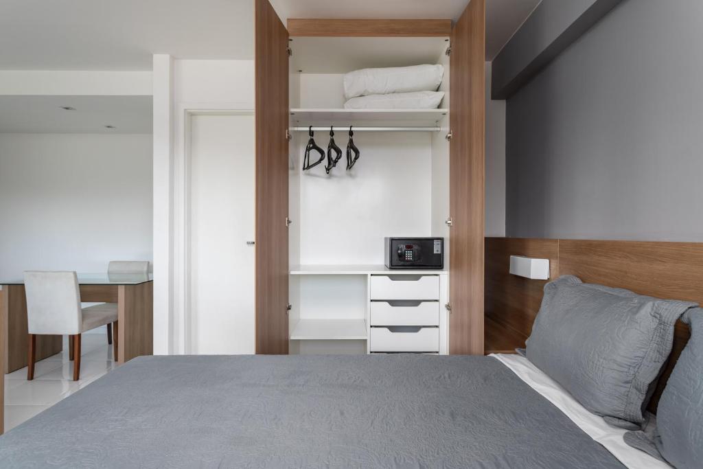 Flat Barra Da Tijuca - 