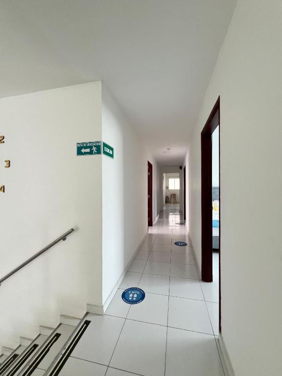 Fotografie z fotogalerie ubytování Garden Home Hostal v destinaci Barranquilla