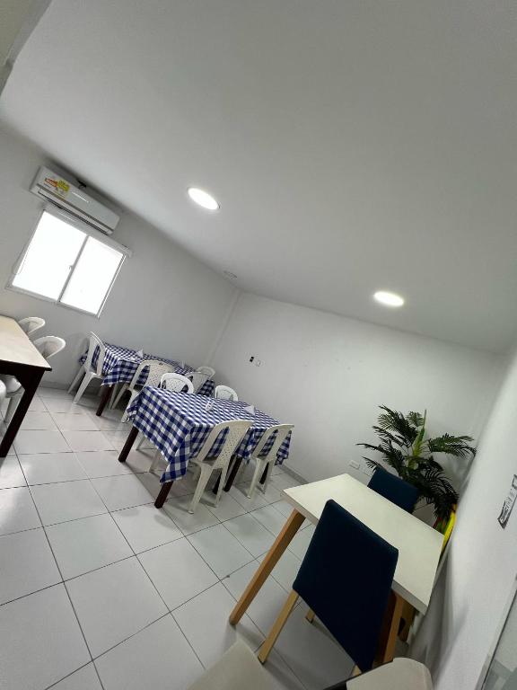 Fotografie z fotogalerie ubytování Garden Home Hostal v destinaci Barranquilla