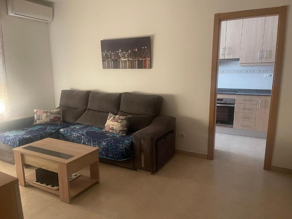 Acogedor piso en Benissanó - Two-Bedroom Apartment