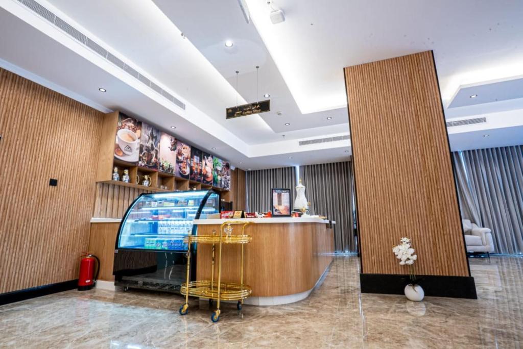 Foto dalla galleria di نوران استار للشقق المخدومة a Gedda