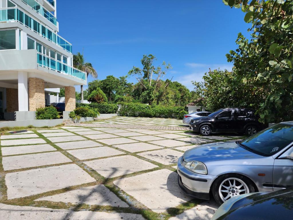 Fotografie z fotogalerie ubytování PENTHOUSE VUE MER - Boca Chica v destinaci Boca Chica