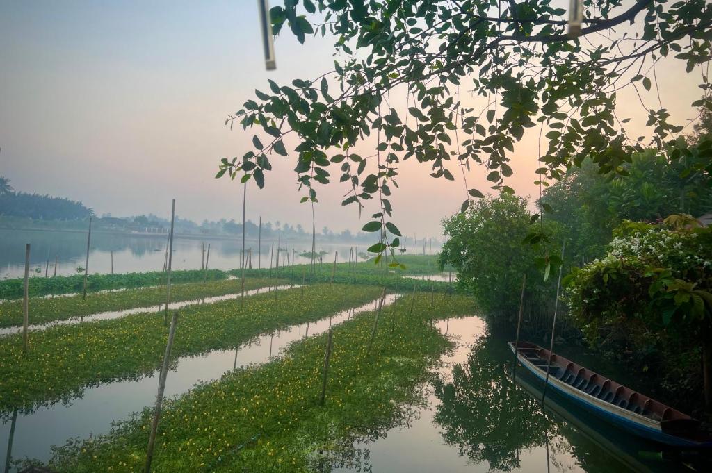 Billede fra billedgalleriet på MrT Riverside Sampran มิสเตอร์ที โฮมสเตย์-ทองกวาว i Sam Phran