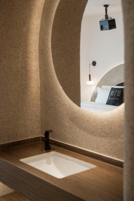 Fotografie z fotogalerie ubytování Town Designer B&B v destinaci Čching-tao