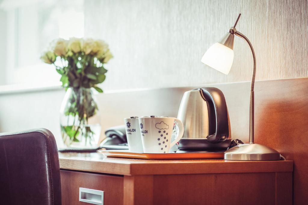 Hotel Vivaldi - Resim 28