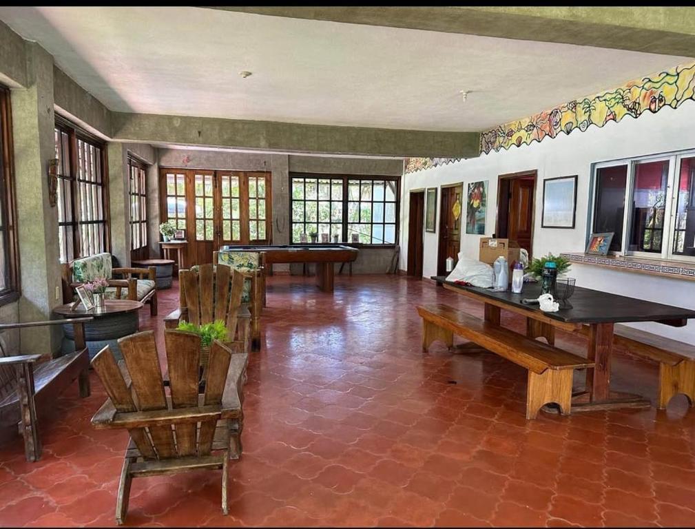 Gallery image of Casa Blue in Masca Omoa in Omoa