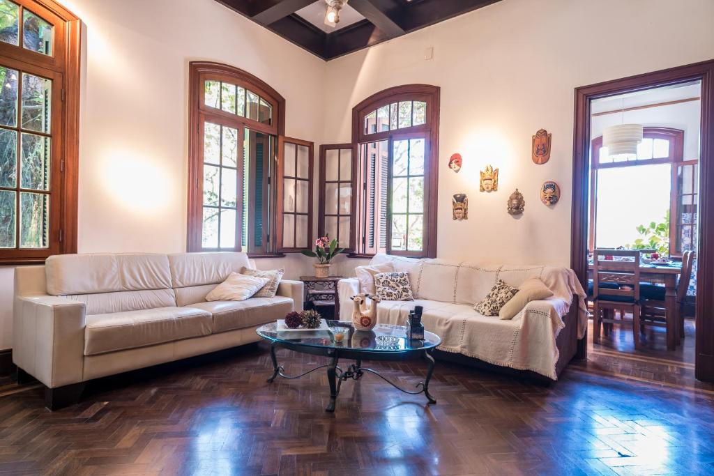  Casa Vermelha