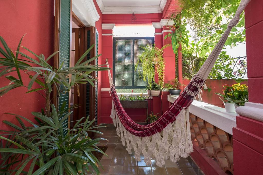  Casa Vermelha